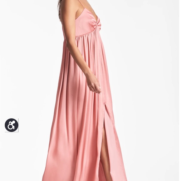 Sachin & Babi Jessica Gown - Picture 3 of 4